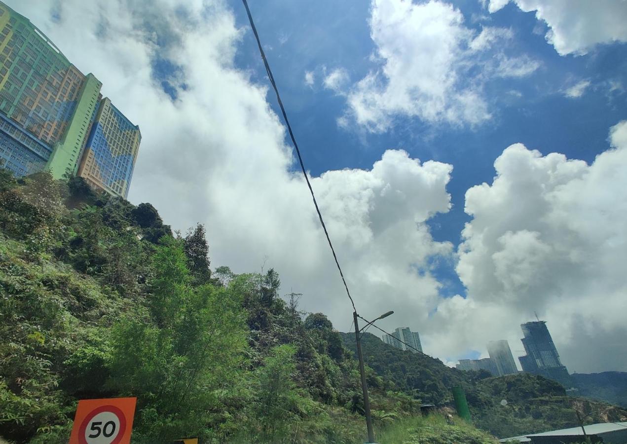 Grand Ion Delemen Premium Suites & Room By Top Home Genting Highlands Exterior foto