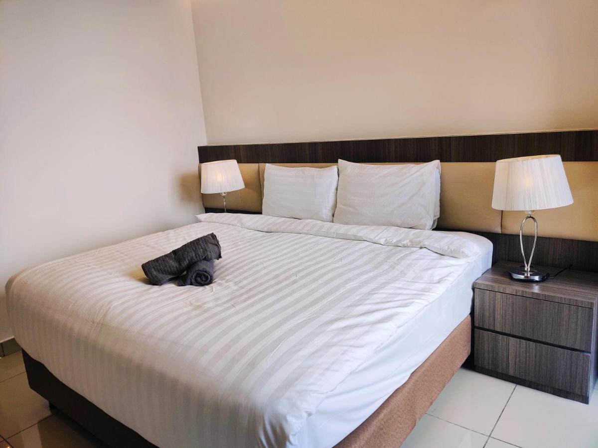 Grand Ion Delemen Premium Suites & Room By Top Home Genting Highlands Exterior foto