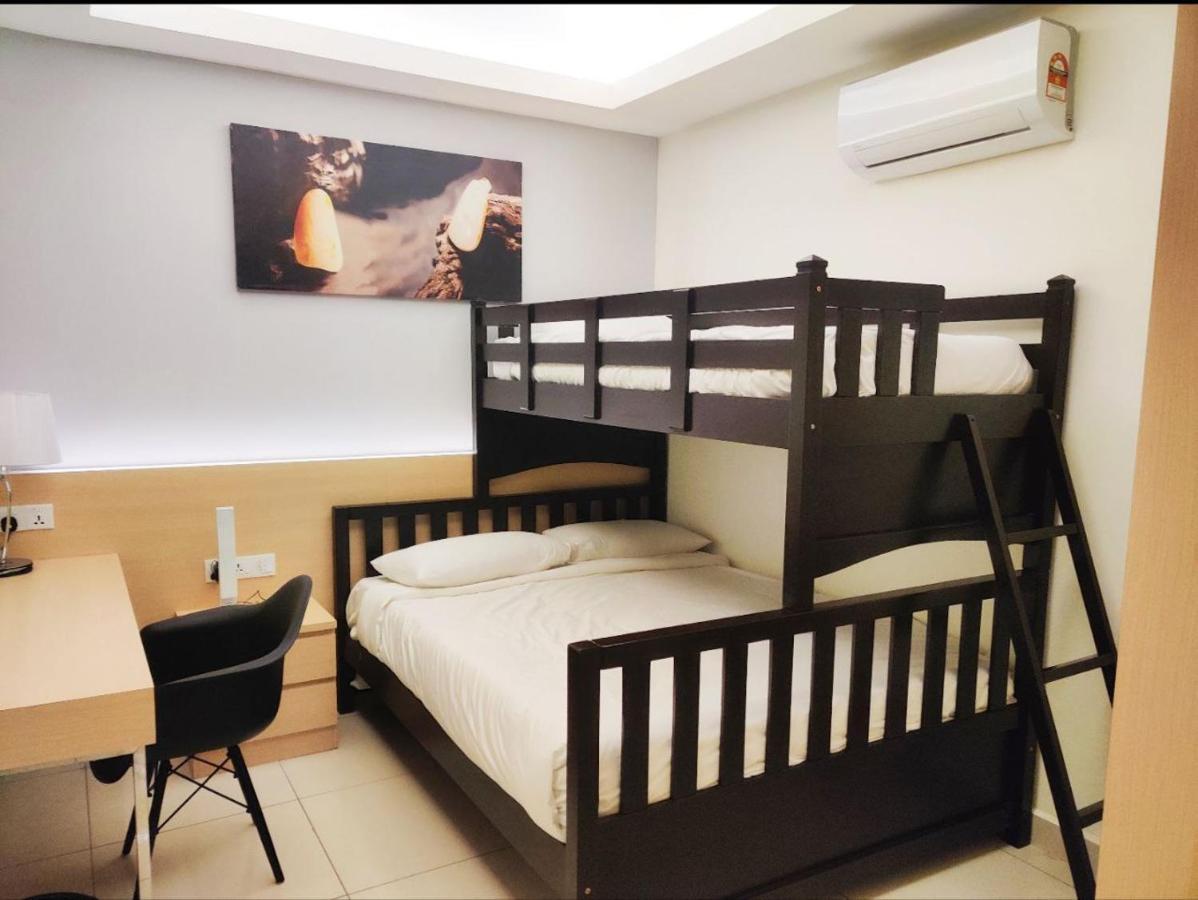 Grand Ion Delemen Premium Suites & Room By Top Home Genting Highlands Exterior foto
