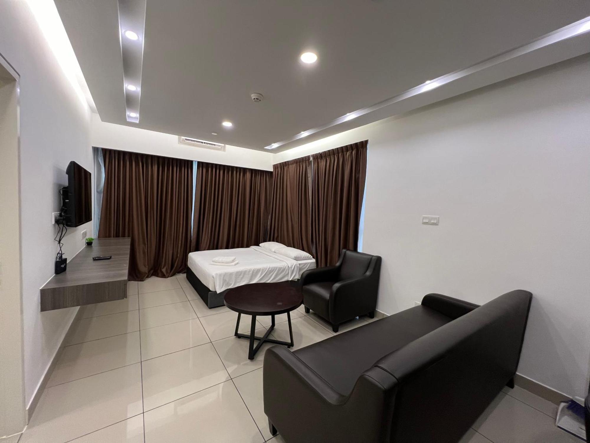 Grand Ion Delemen Premium Suites & Room By Top Home Genting Highlands Exterior foto