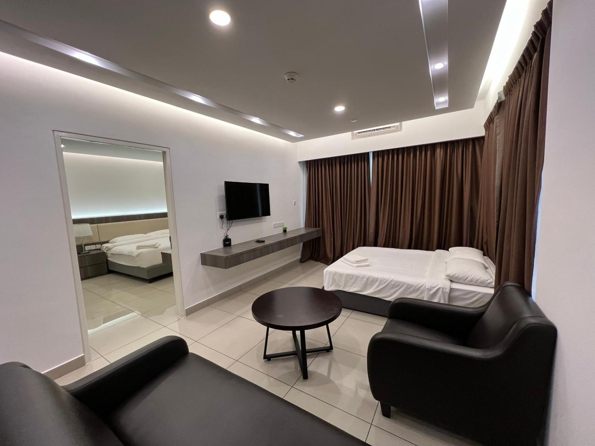 Grand Ion Delemen Premium Suites & Room By Top Home Genting Highlands Exterior foto