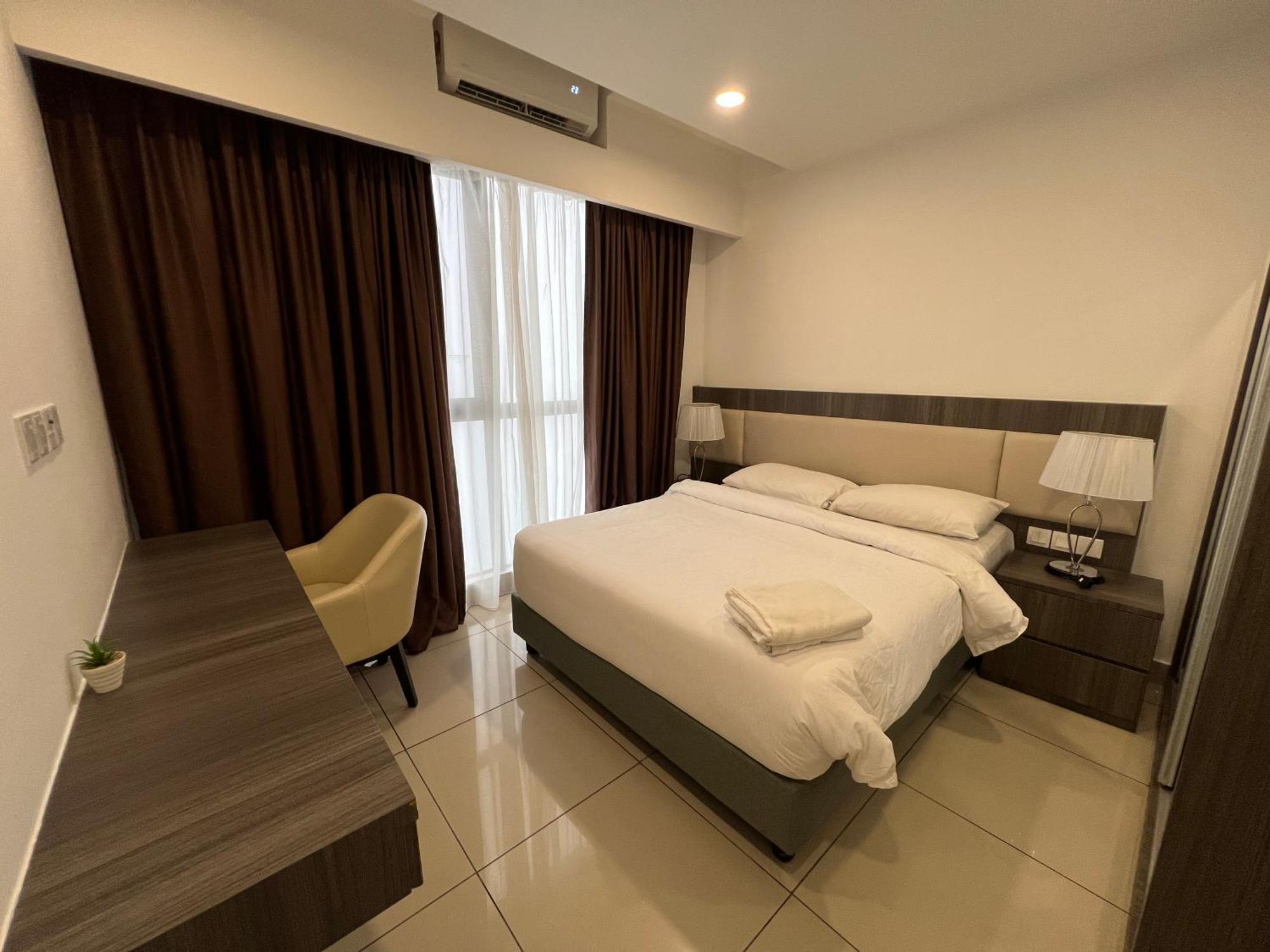 Grand Ion Delemen Premium Suites & Room By Top Home Genting Highlands Exterior foto