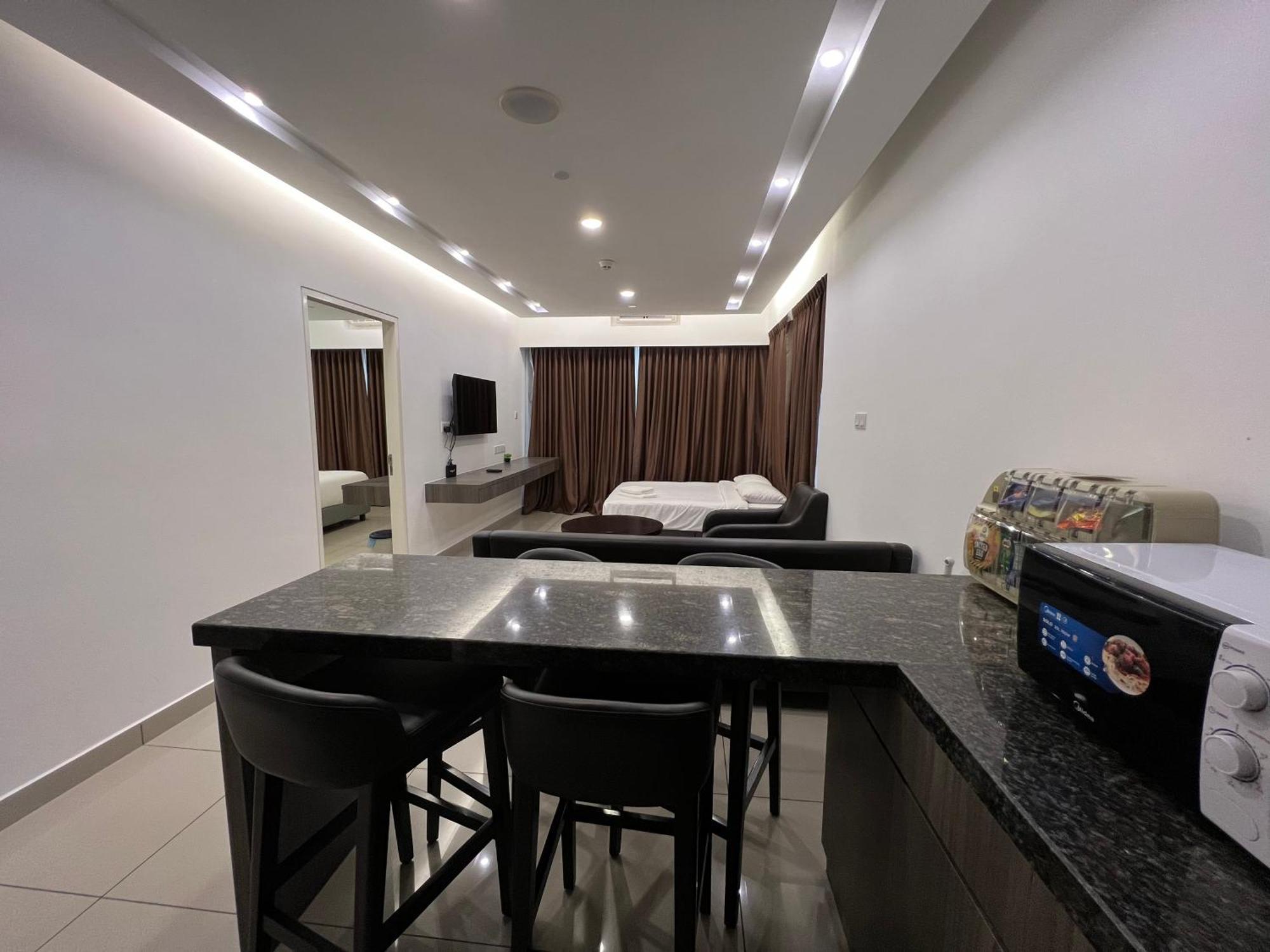 Grand Ion Delemen Premium Suites & Room By Top Home Genting Highlands Exterior foto