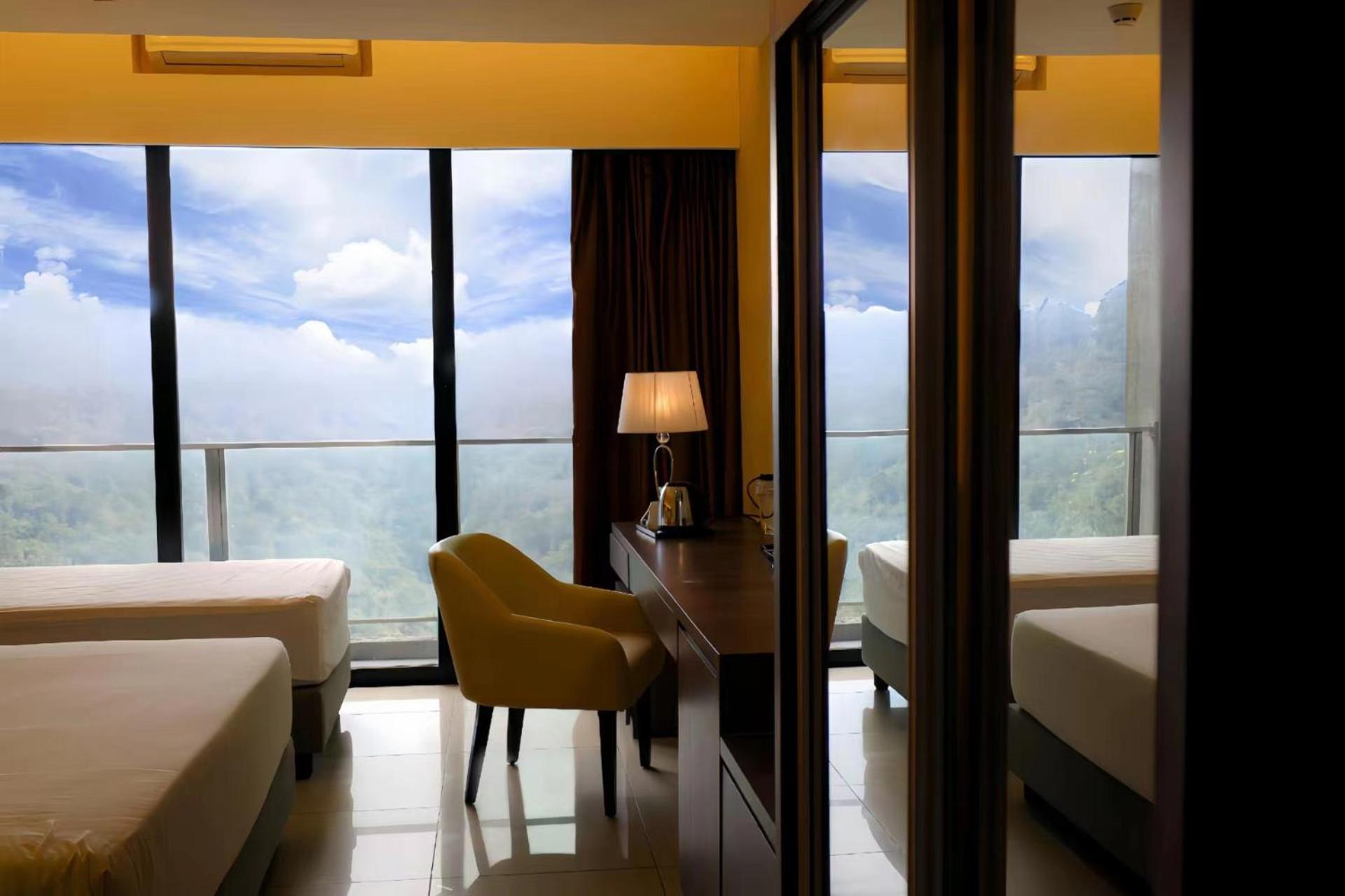 Grand Ion Delemen Premium Suites & Room By Top Home Genting Highlands Exterior foto