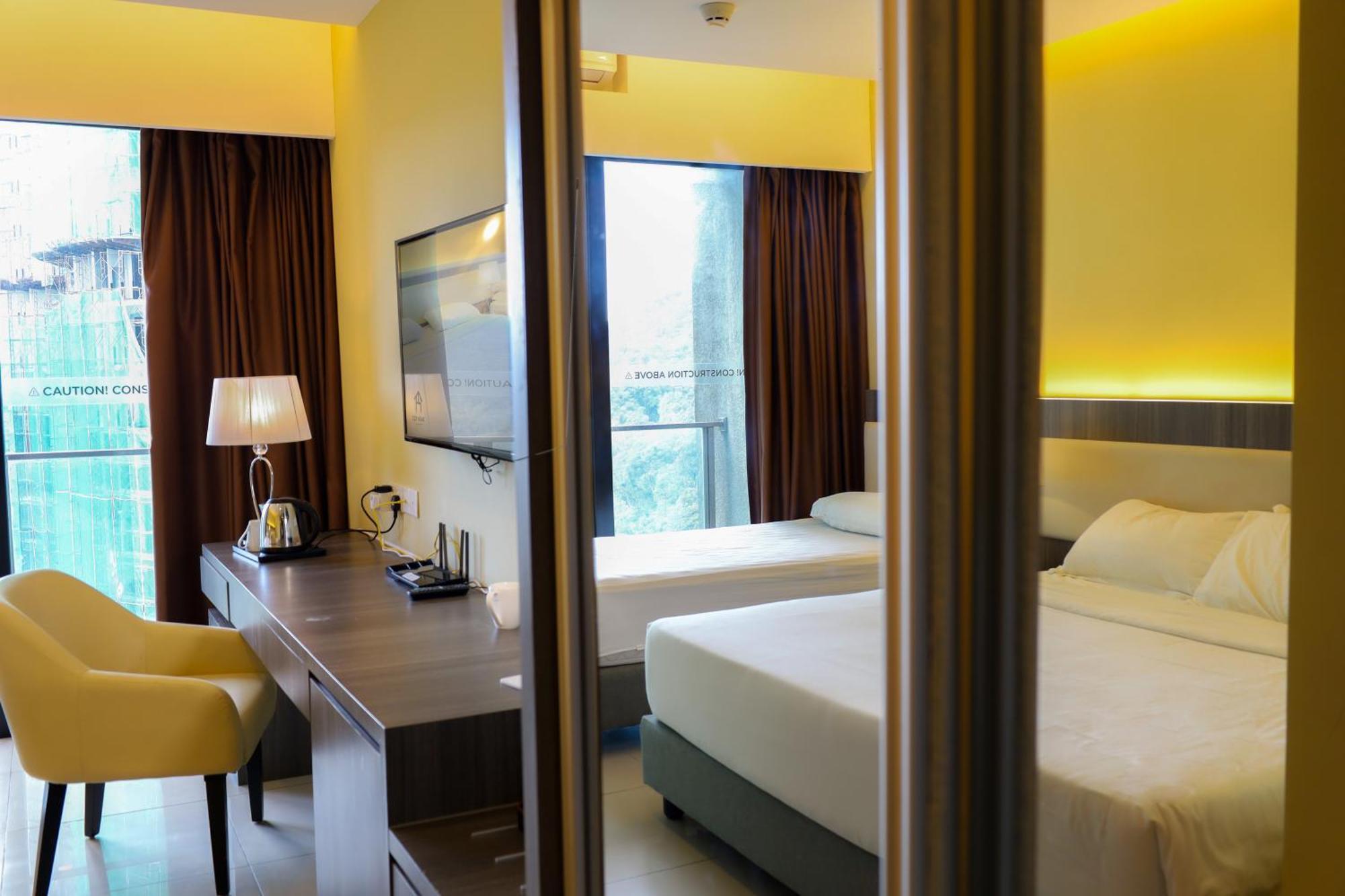 Grand Ion Delemen Premium Suites & Room By Top Home Genting Highlands Exterior foto