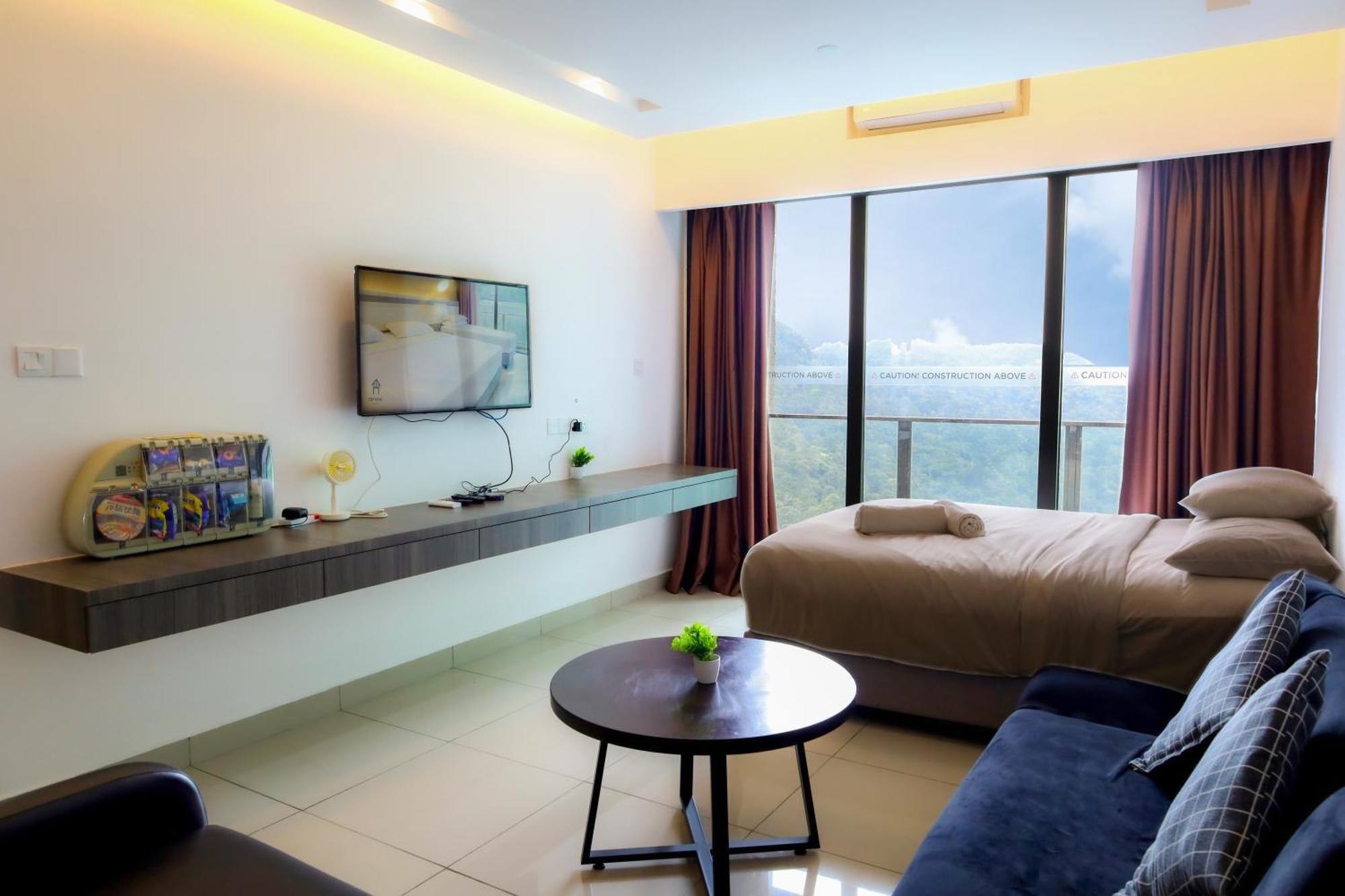 Grand Ion Delemen Premium Suites & Room By Top Home Genting Highlands Exterior foto