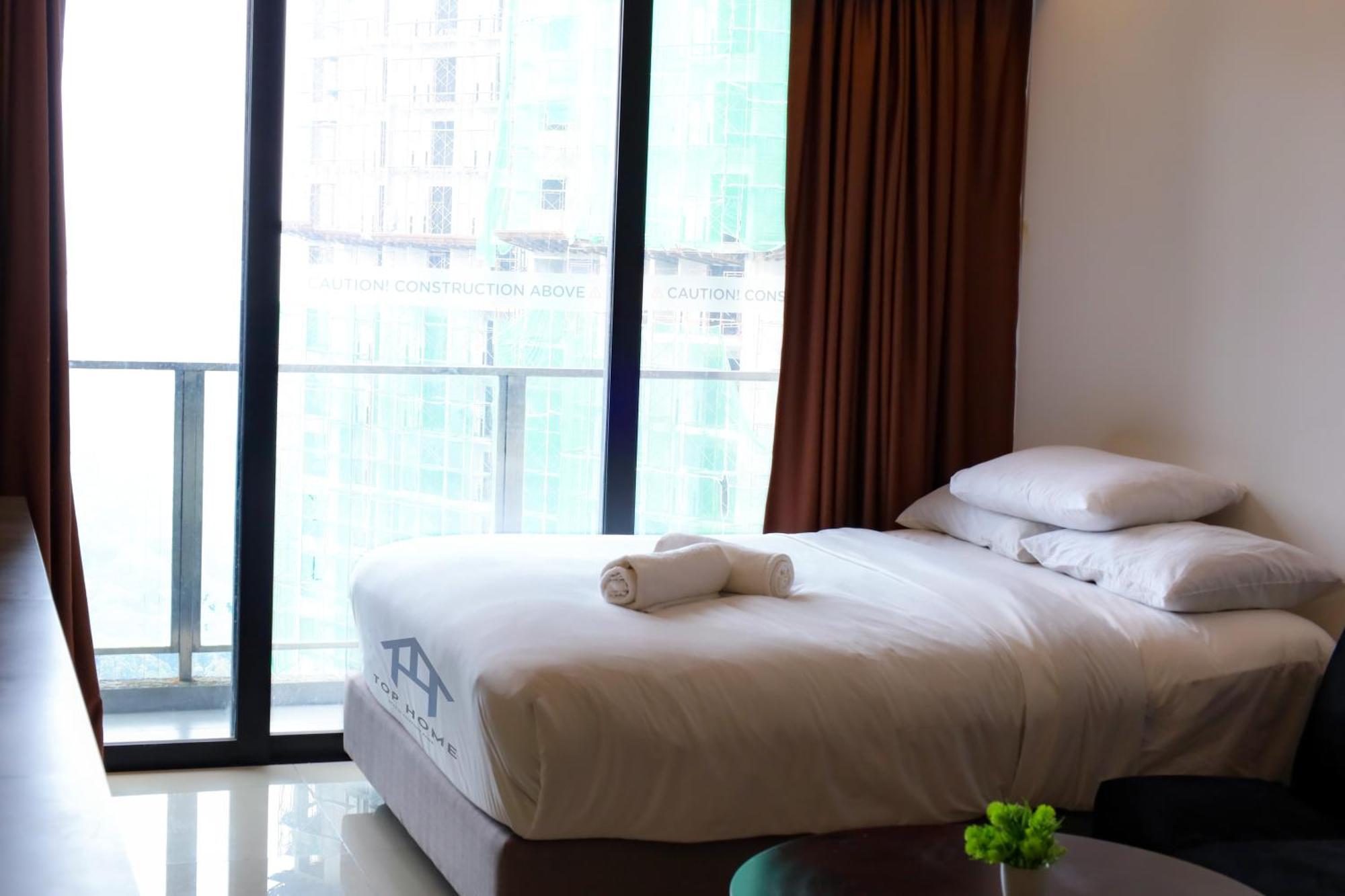 Grand Ion Delemen Premium Suites & Room By Top Home Genting Highlands Exterior foto