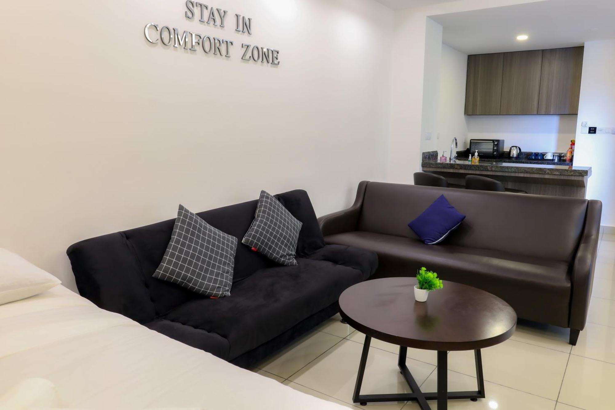 Grand Ion Delemen Premium Suites & Room By Top Home Genting Highlands Exterior foto