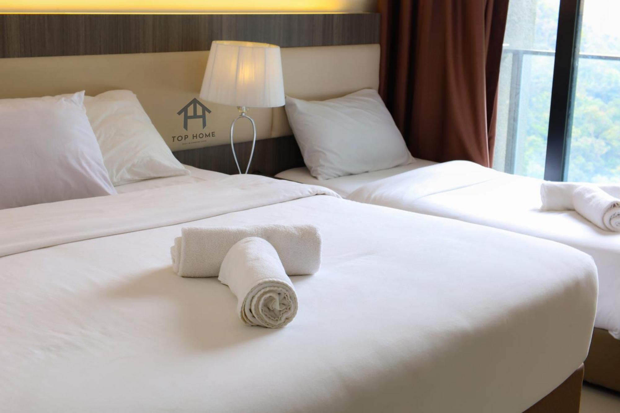 Grand Ion Delemen Premium Suites & Room By Top Home Genting Highlands Exterior foto