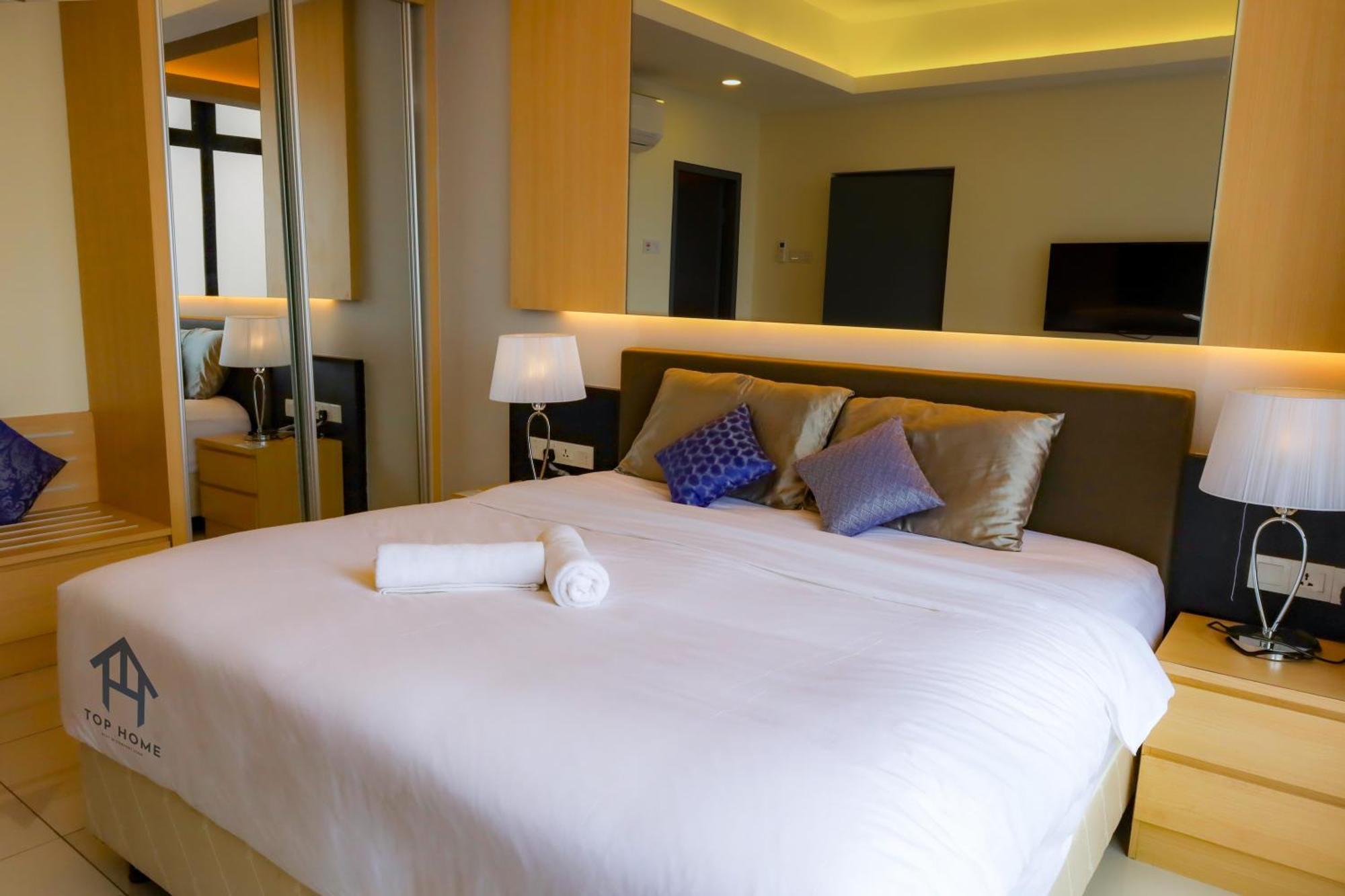 Grand Ion Delemen Premium Suites & Room By Top Home Genting Highlands Exterior foto