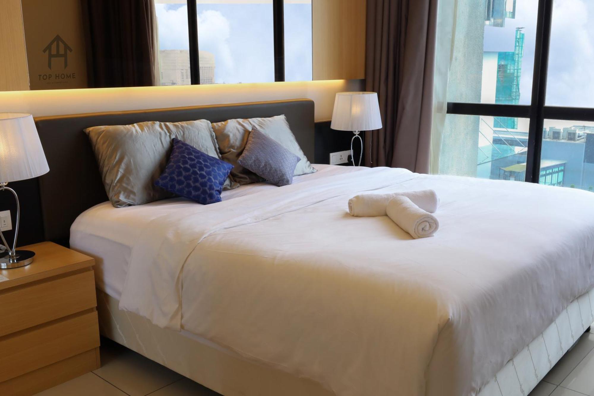 Grand Ion Delemen Premium Suites & Room By Top Home Genting Highlands Exterior foto