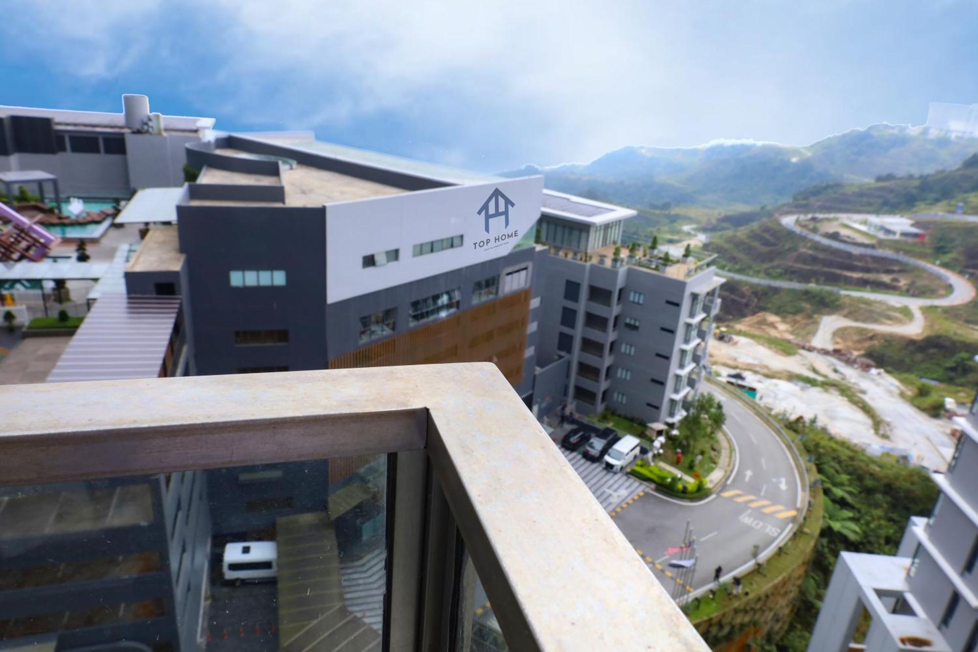 Grand Ion Delemen Premium Suites & Room By Top Home Genting Highlands Exterior foto