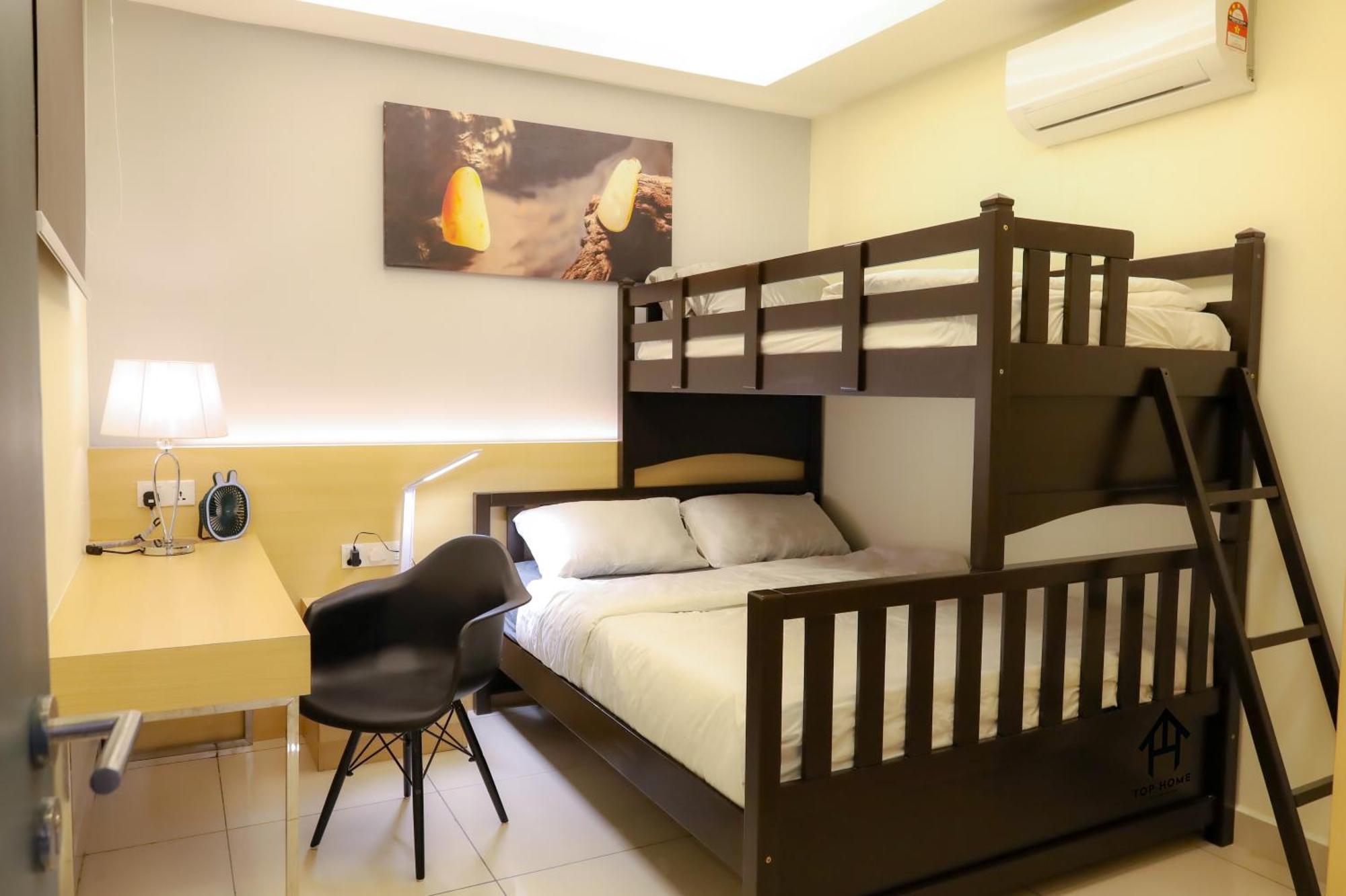 Grand Ion Delemen Premium Suites & Room By Top Home Genting Highlands Exterior foto