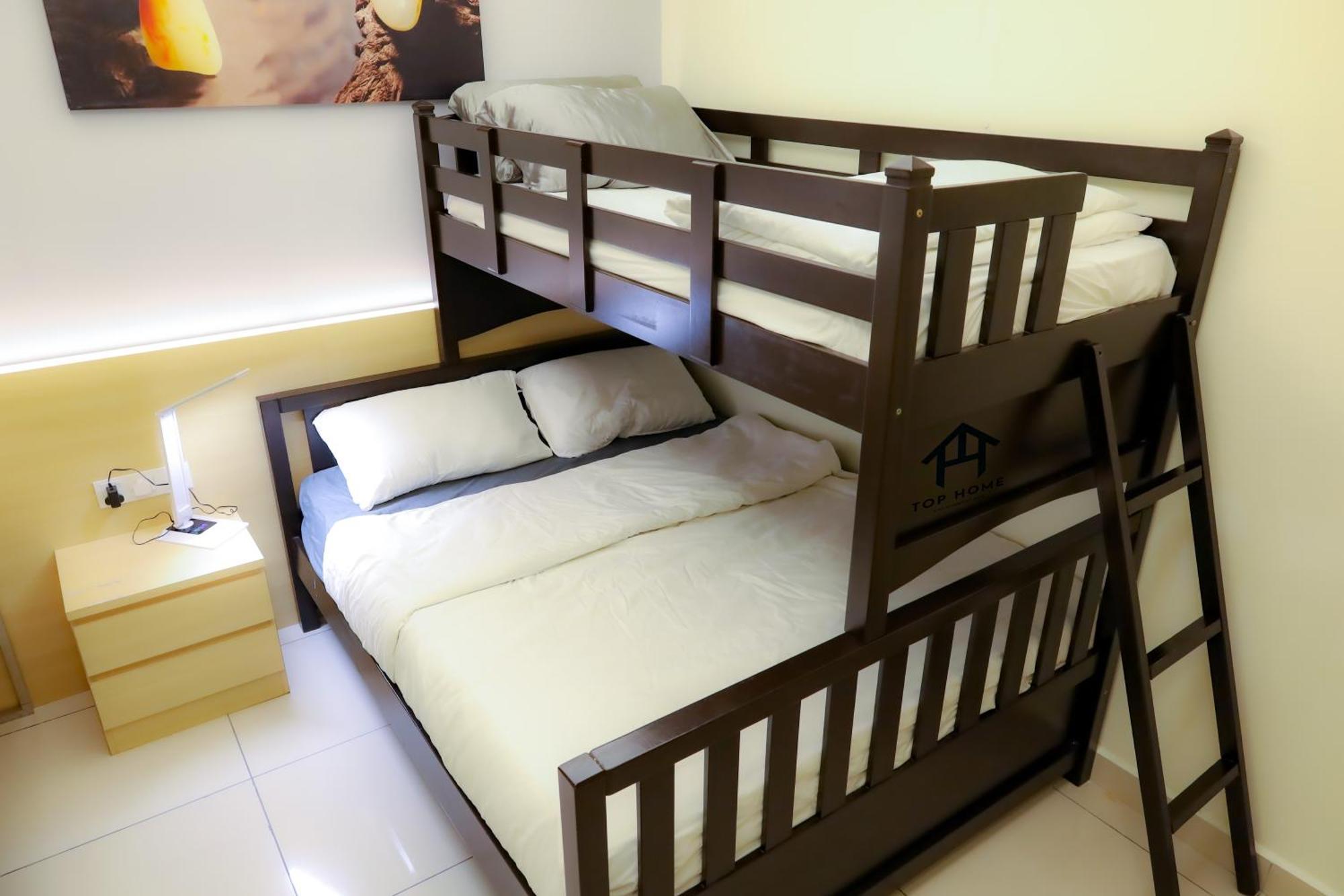 Grand Ion Delemen Premium Suites & Room By Top Home Genting Highlands Exterior foto