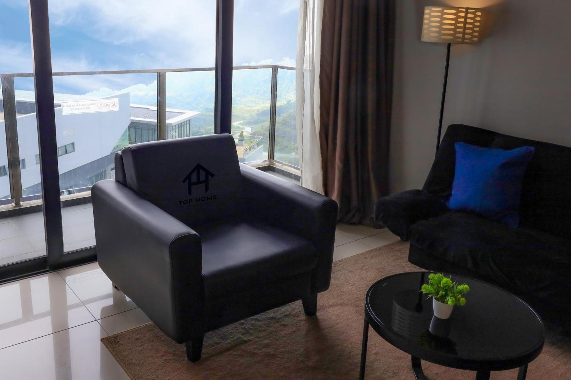 Grand Ion Delemen Premium Suites & Room By Top Home Genting Highlands Exterior foto