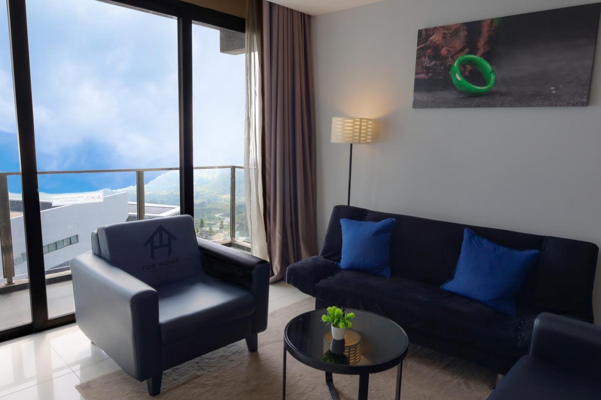 Grand Ion Delemen Premium Suites & Room By Top Home Genting Highlands Exterior foto