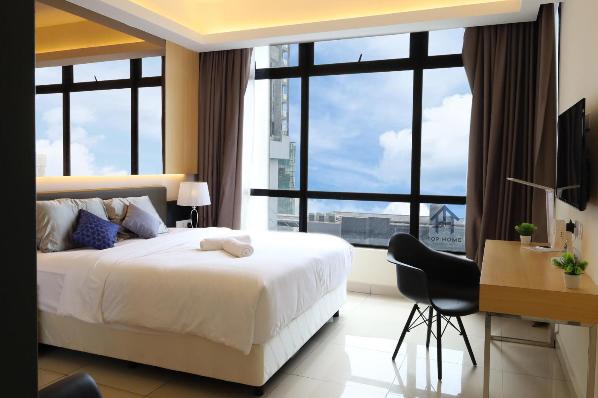 Grand Ion Delemen Premium Suites & Room By Top Home Genting Highlands Exterior foto
