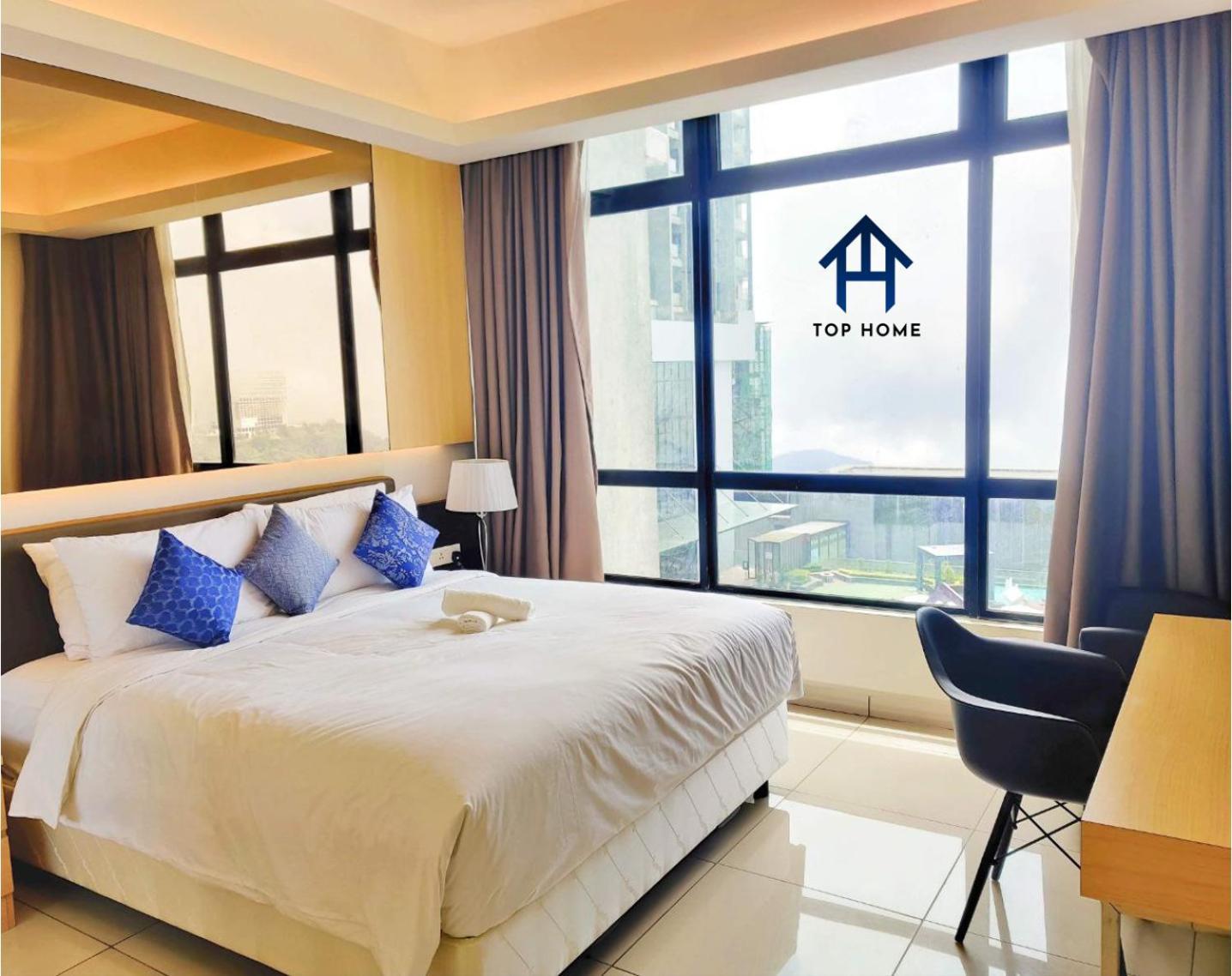 Grand Ion Delemen Premium Suites & Room By Top Home Genting Highlands Exterior foto