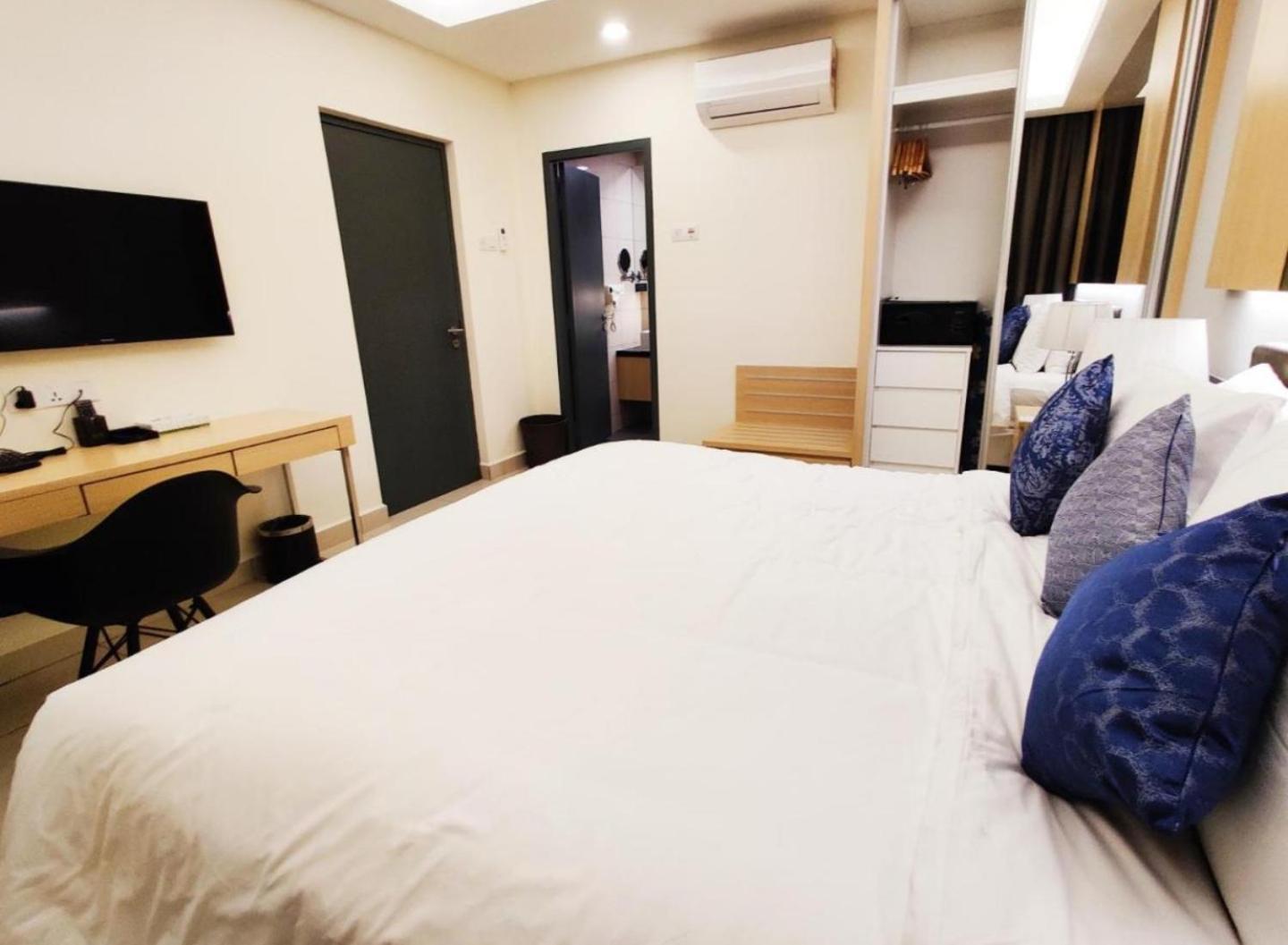 Grand Ion Delemen Premium Suites & Room By Top Home Genting Highlands Exterior foto