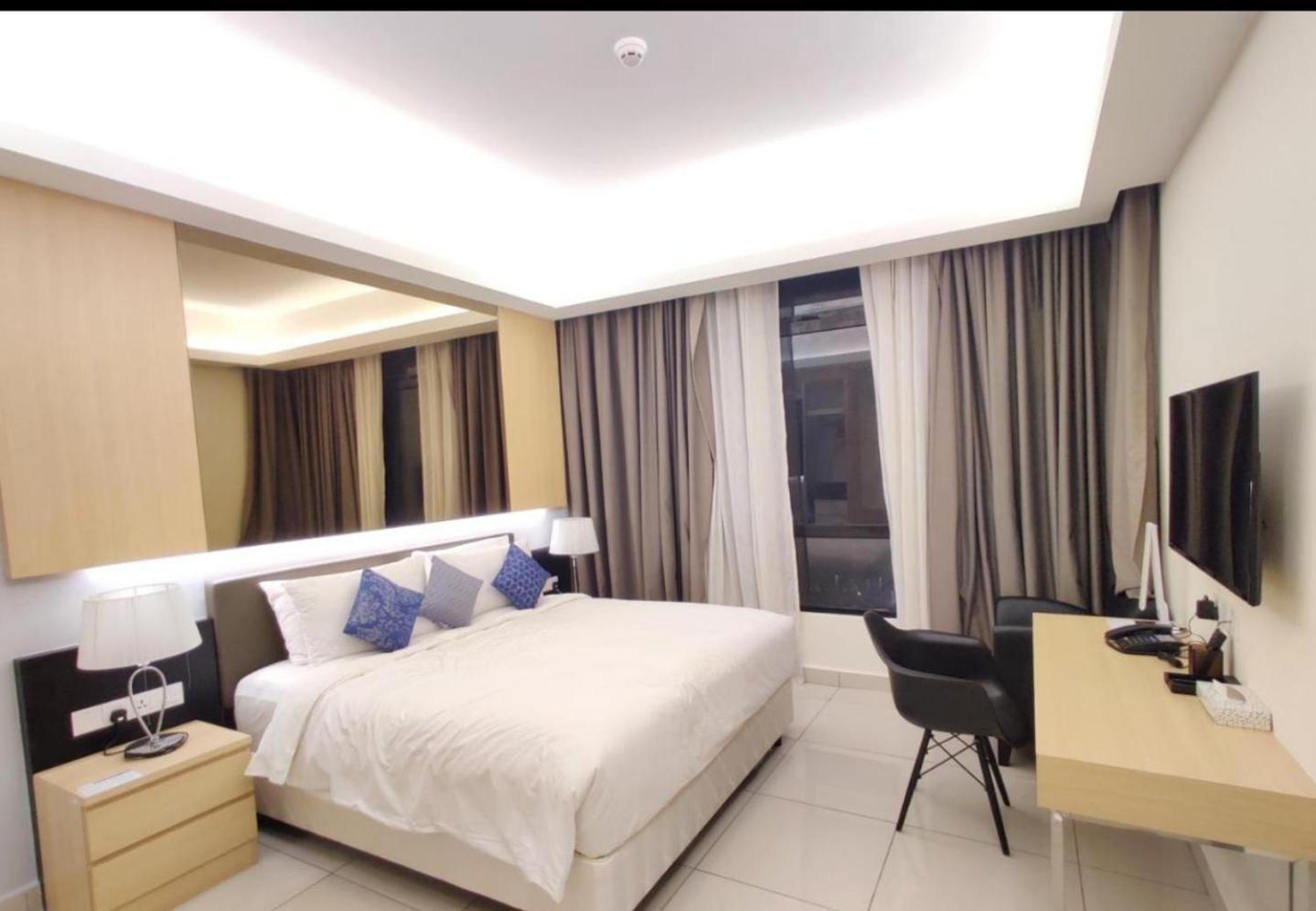 Grand Ion Delemen Premium Suites & Room By Top Home Genting Highlands Exterior foto