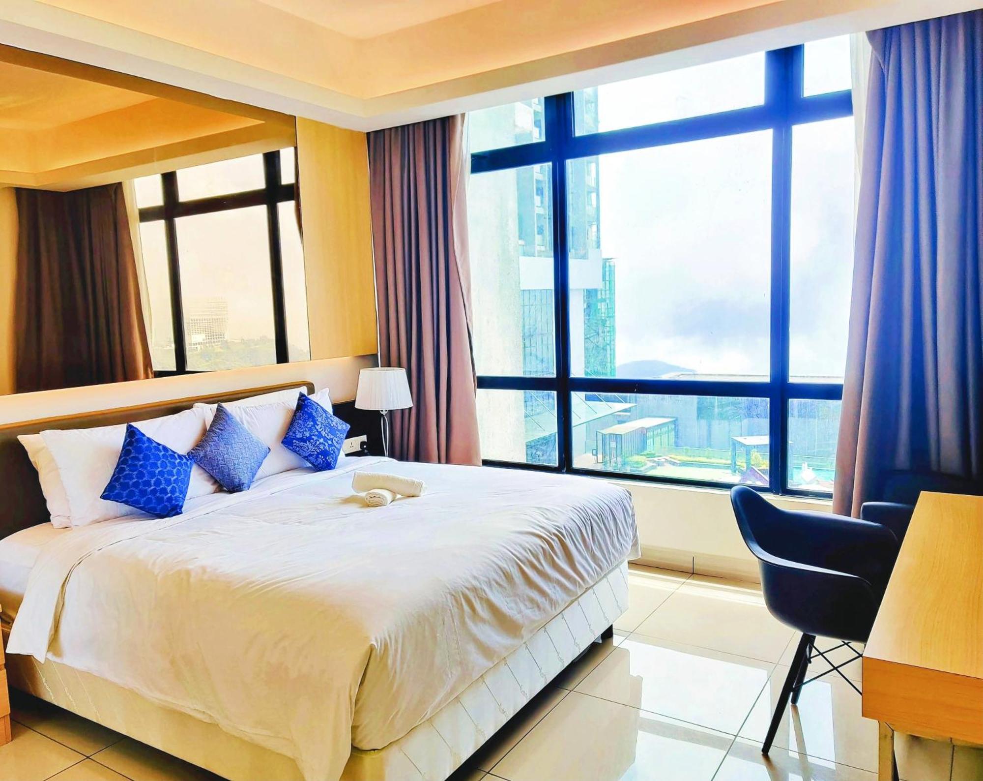 Grand Ion Delemen Premium Suites & Room By Top Home Genting Highlands Exterior foto