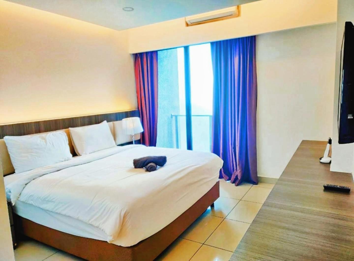 Grand Ion Delemen Premium Suites & Room By Top Home Genting Highlands Exterior foto