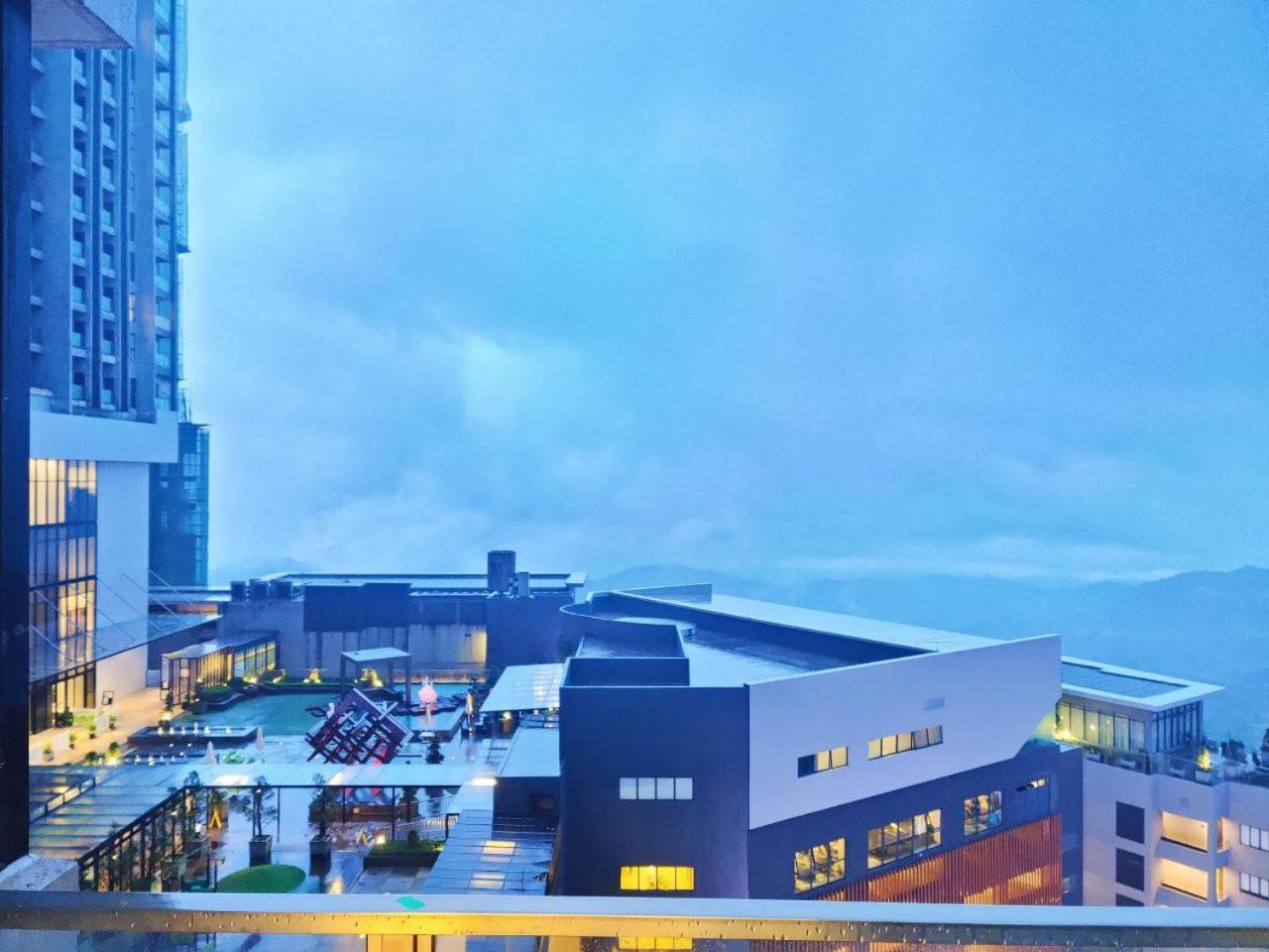 Grand Ion Delemen Premium Suites & Room By Top Home Genting Highlands Exterior foto