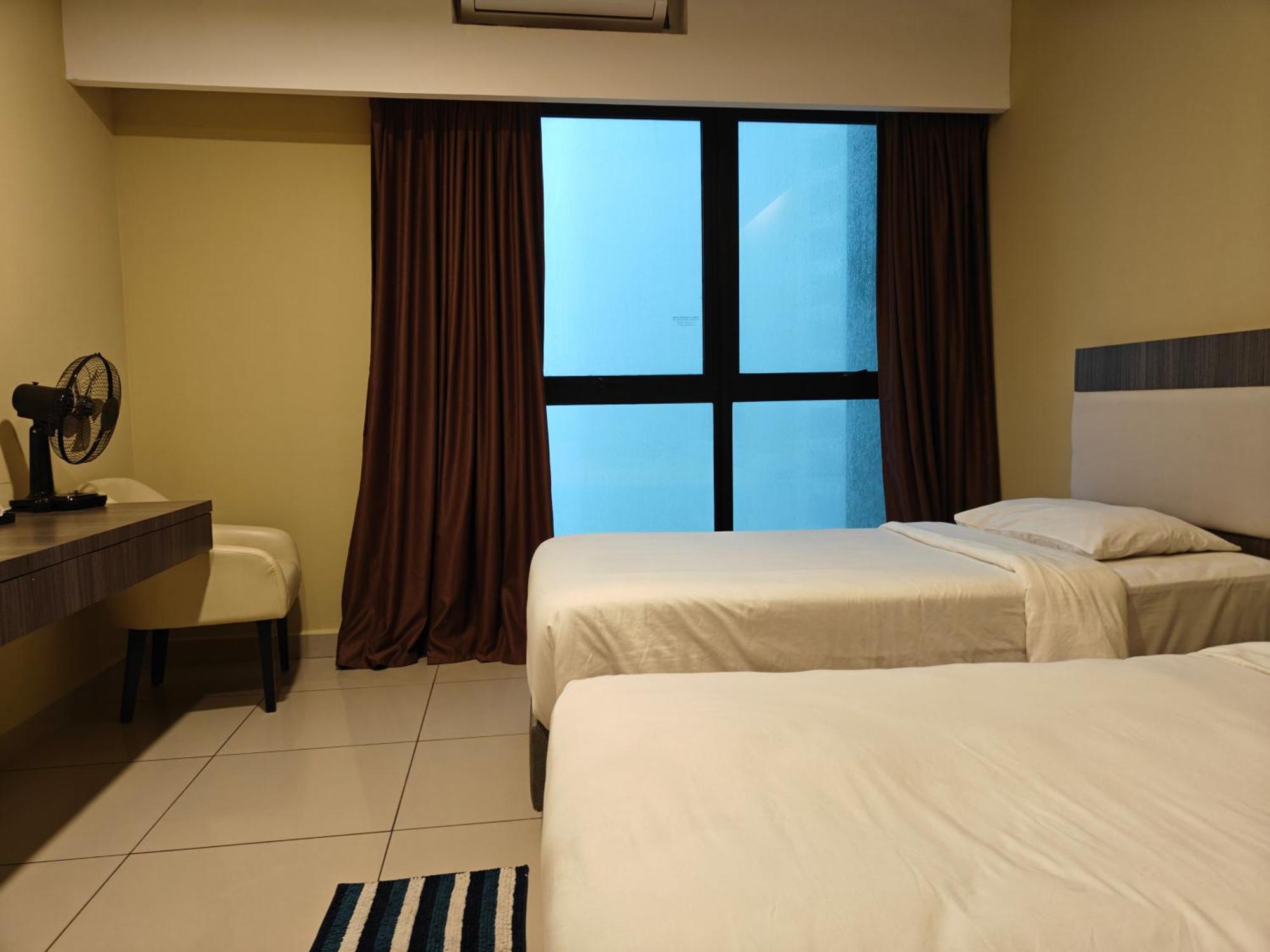 Grand Ion Delemen Premium Suites & Room By Top Home Genting Highlands Exterior foto