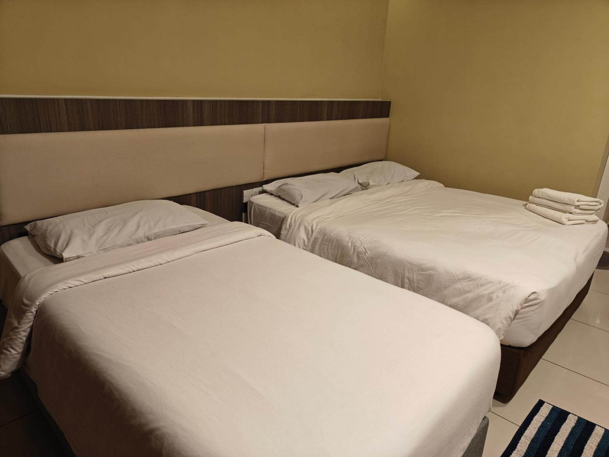 Grand Ion Delemen Premium Suites & Room By Top Home Genting Highlands Exterior foto