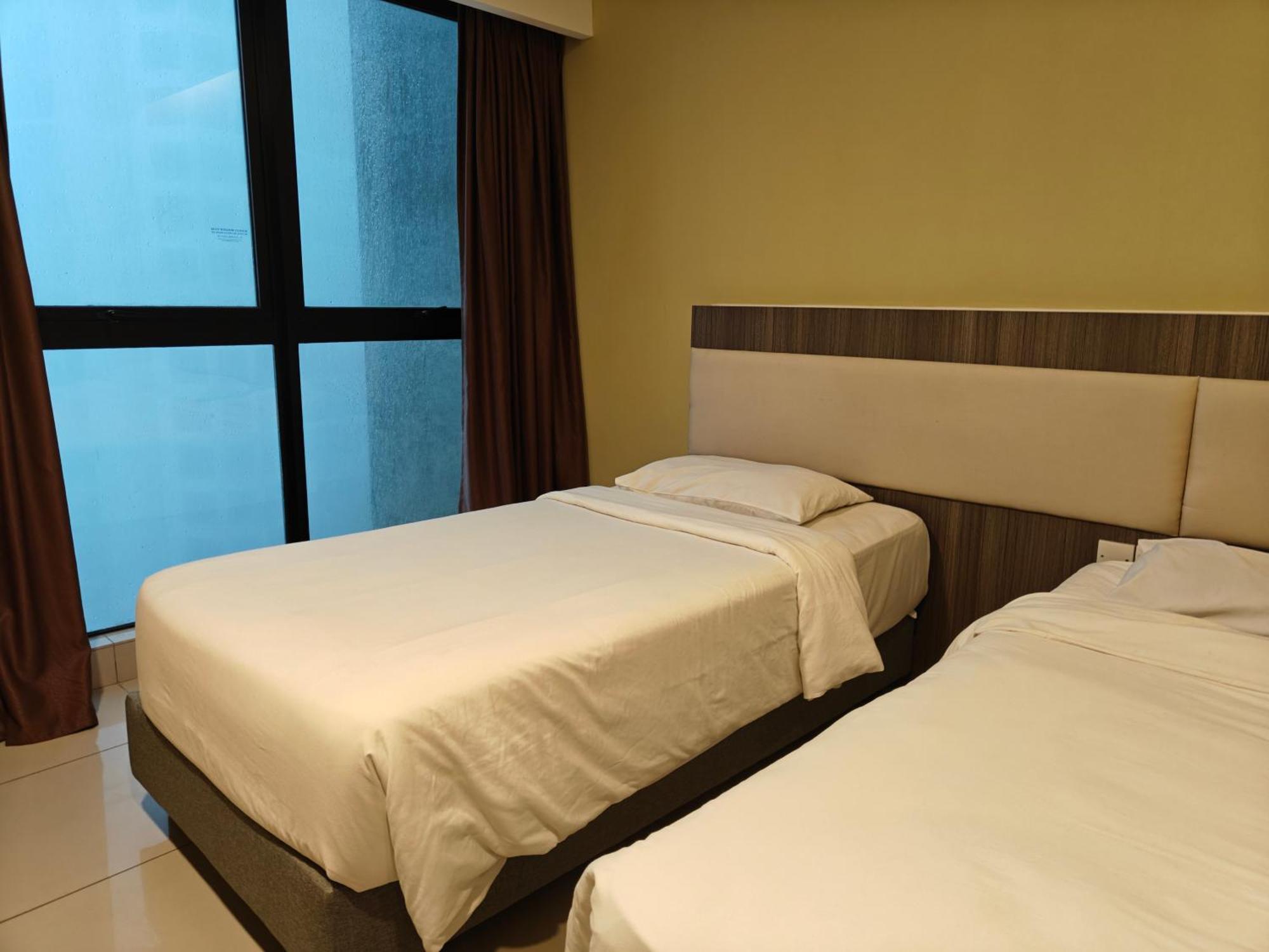 Grand Ion Delemen Premium Suites & Room By Top Home Genting Highlands Exterior foto
