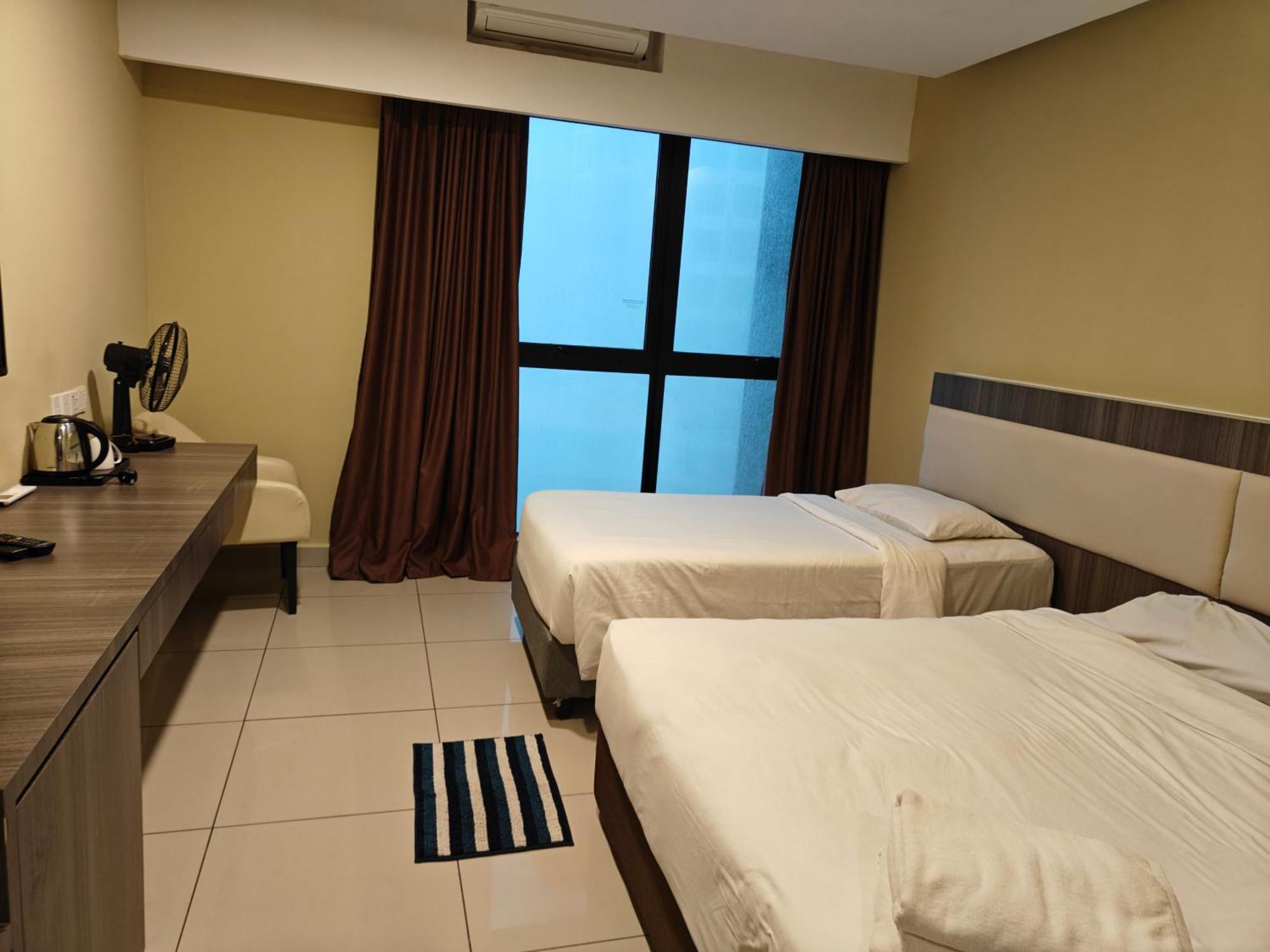 Grand Ion Delemen Premium Suites & Room By Top Home Genting Highlands Exterior foto
