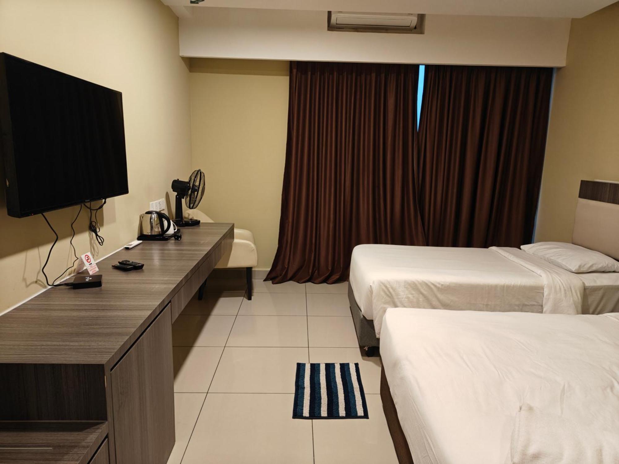 Grand Ion Delemen Premium Suites & Room By Top Home Genting Highlands Exterior foto