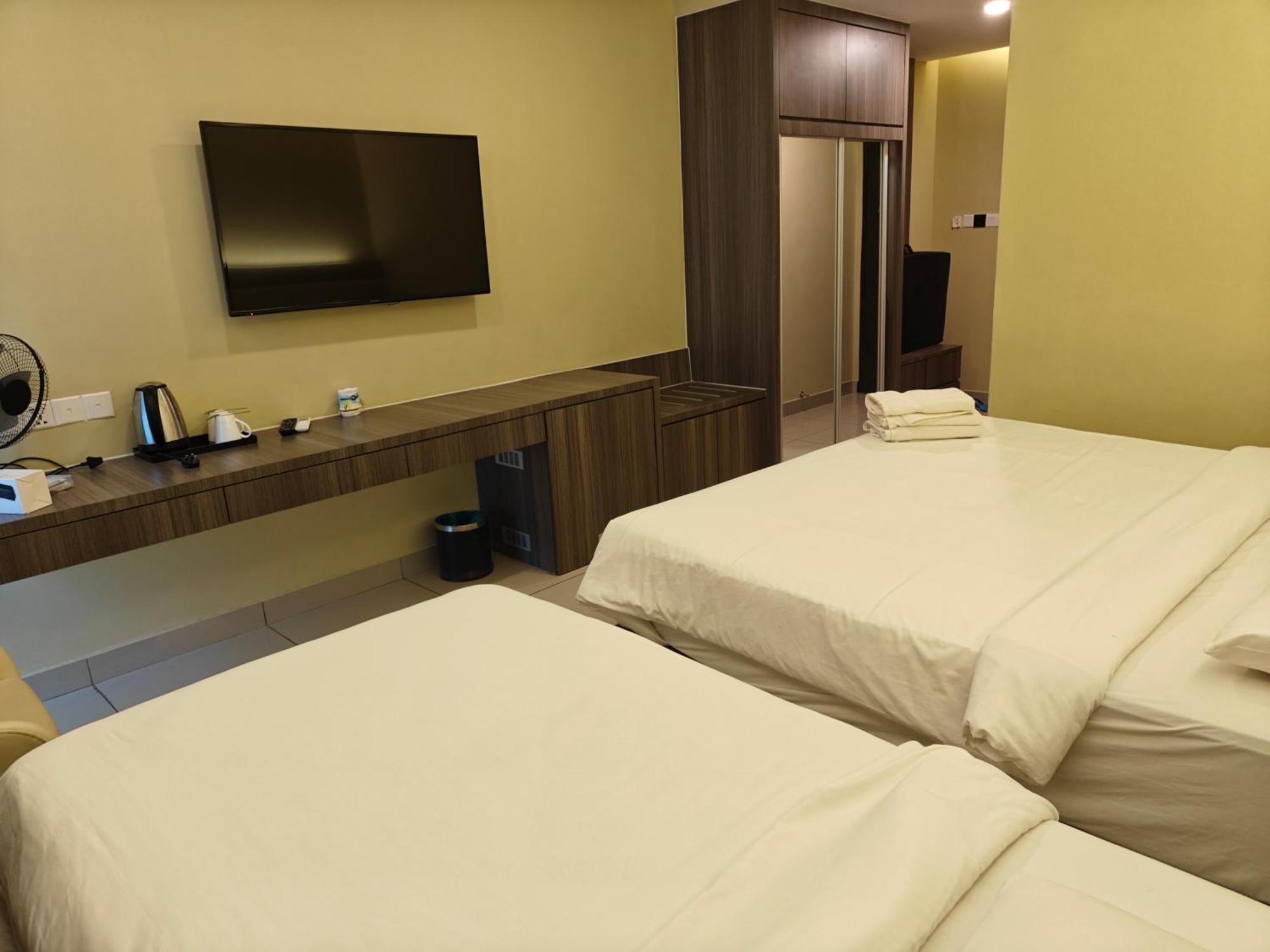 Grand Ion Delemen Premium Suites & Room By Top Home Genting Highlands Exterior foto