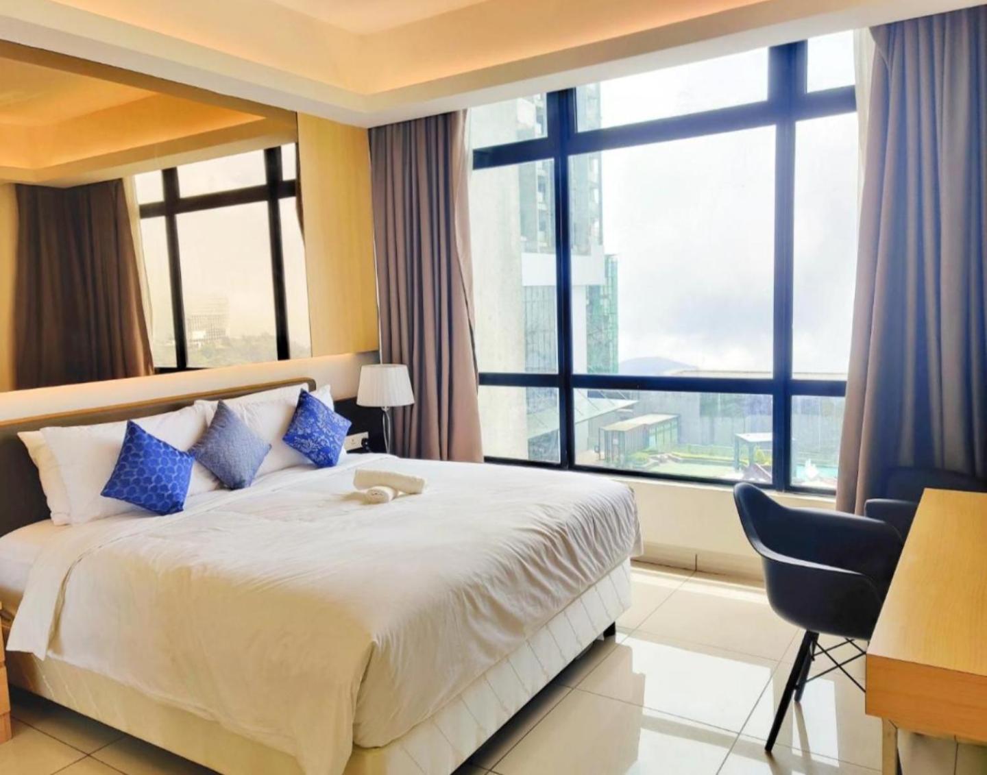 Grand Ion Delemen Premium Suites & Room By Top Home Genting Highlands Habitación foto